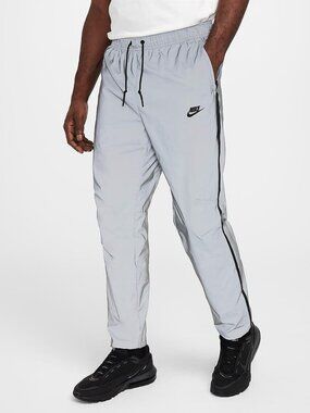 NWT Nike Tech Men's Woven Flash 3M Jogger Pants Mns Sz L